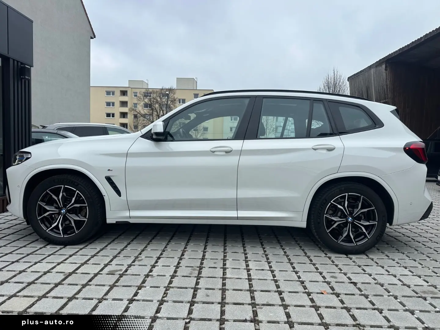 BMW X3 xDrive 20 d M Sport Head-Up Laser PANO AHK