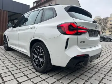 BMW X3 xDrive 20 d M Sport Head-Up Laser PANO AHK