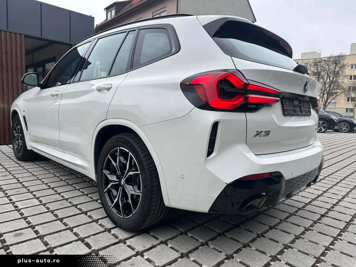 BMW X3 xDrive 20 d M Sport Head-Up Laser PANO AHK