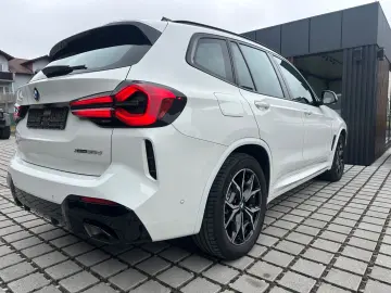 BMW X3 xDrive 20 d M Sport Head-Up Laser PANO AHK