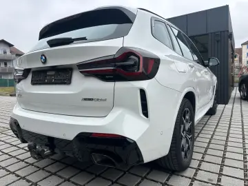 BMW X3 xDrive 20 d M Sport Head-Up Laser PANO AHK