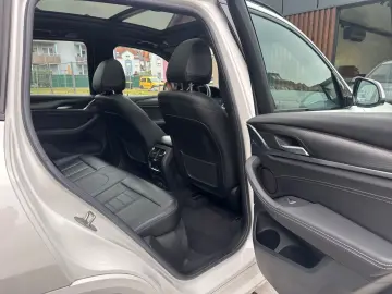 BMW X3 xDrive 20 d M Sport Head-Up Laser PANO AHK