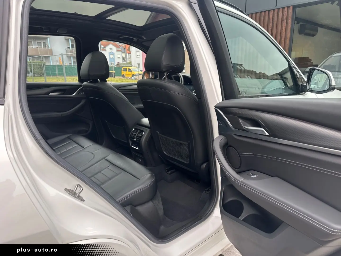 BMW X3 xDrive 20 d M Sport Head-Up Laser PANO AHK