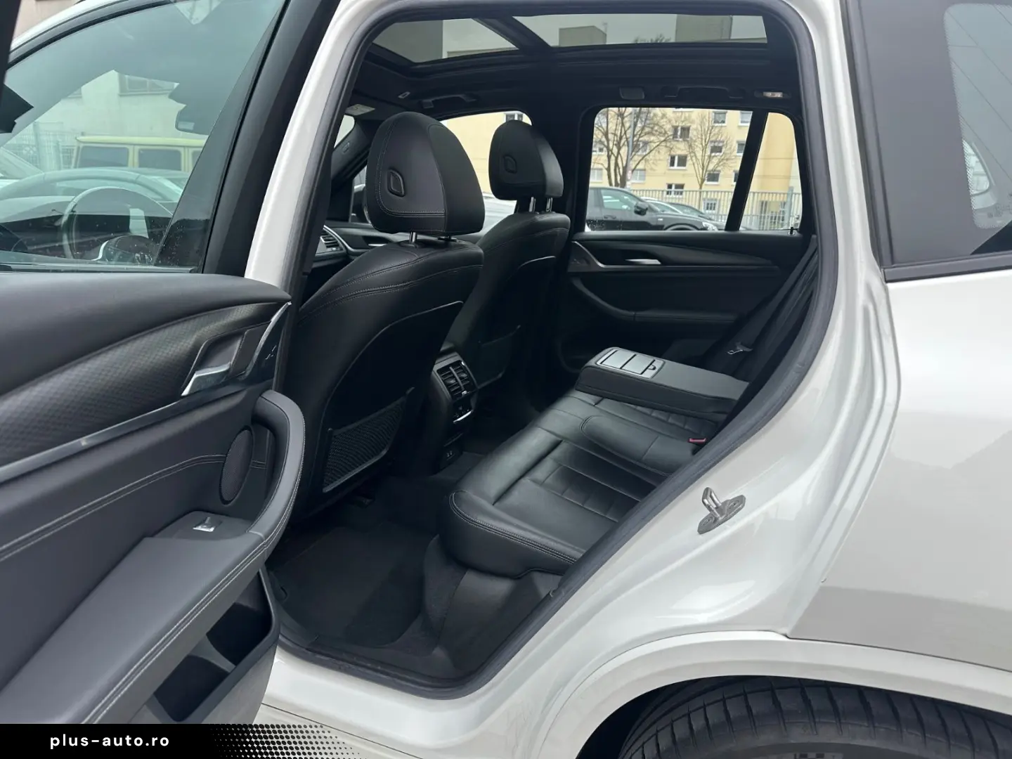 BMW X3 xDrive 20 d M Sport Head-Up Laser PANO AHK