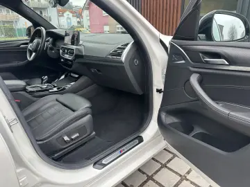 BMW X3 xDrive 20 d M Sport Head-Up Laser PANO AHK