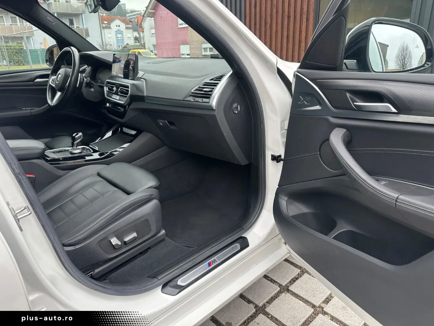 BMW X3 xDrive 20 d M Sport Head-Up Laser PANO AHK