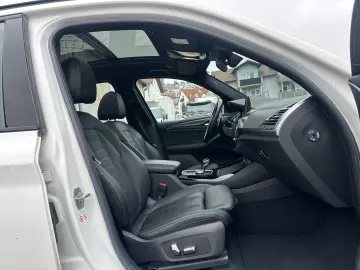 BMW X3 xDrive 20 d M Sport Head-Up Laser PANO AHK