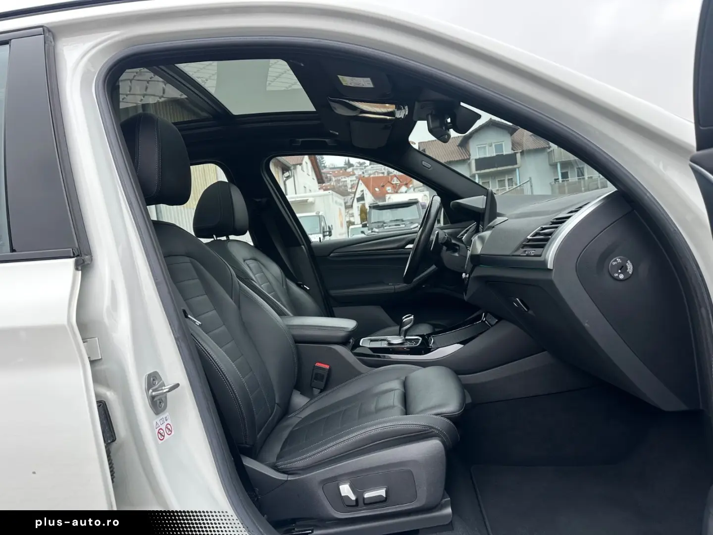 BMW X3 xDrive 20 d M Sport Head-Up Laser PANO AHK