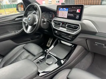 BMW X3 xDrive 20 d M Sport Head-Up Laser PANO AHK