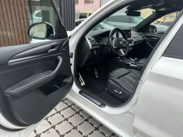 BMW X3 xDrive 20 d M Sport Head-Up Laser PANO AHK