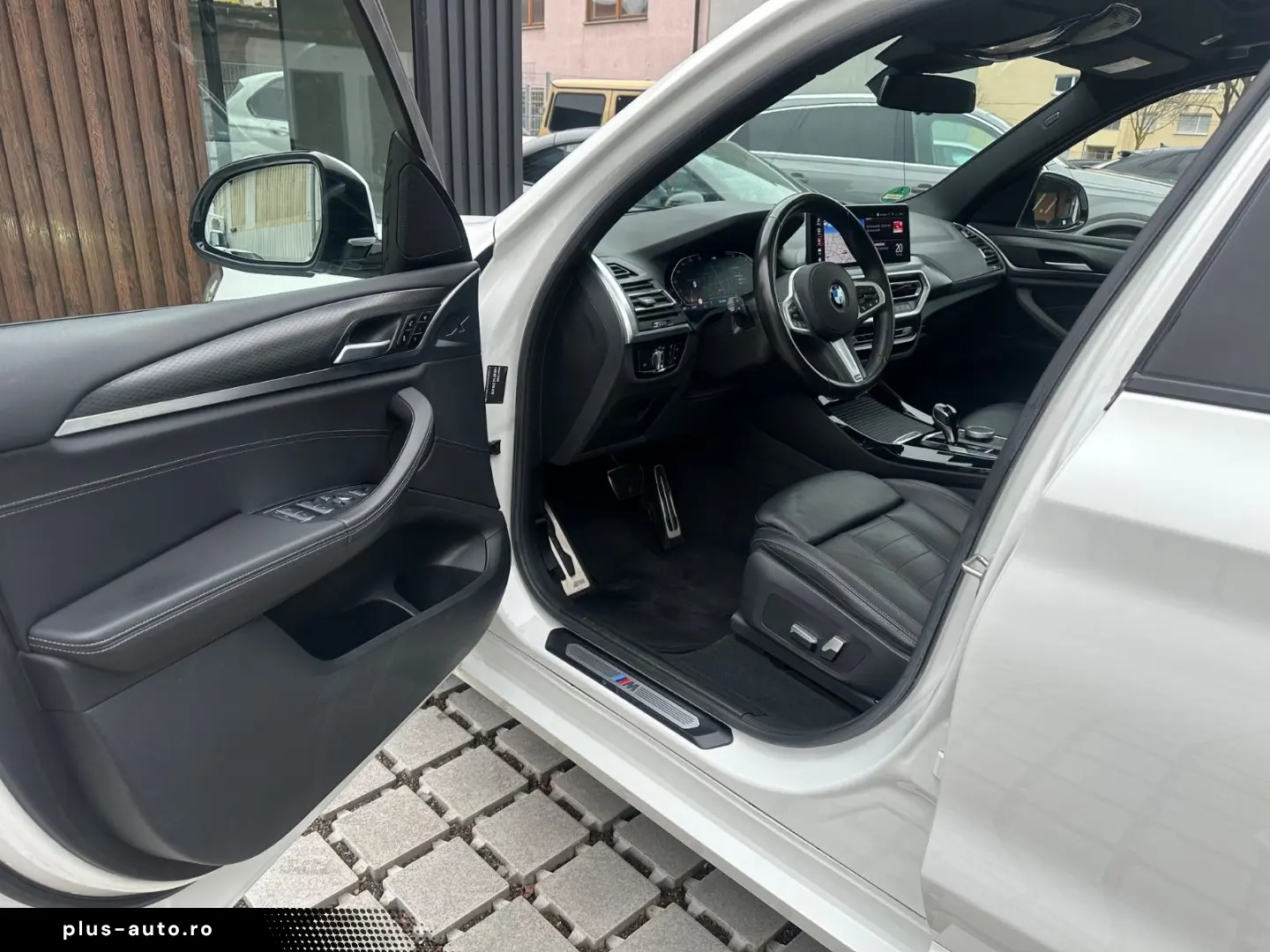 BMW X3 xDrive 20 d M Sport Head-Up Laser PANO AHK