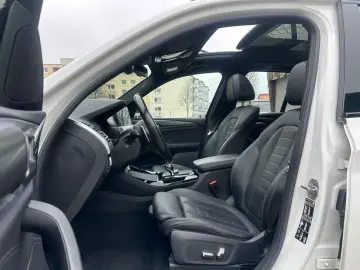 BMW X3 xDrive 20 d M Sport Head-Up Laser PANO AHK