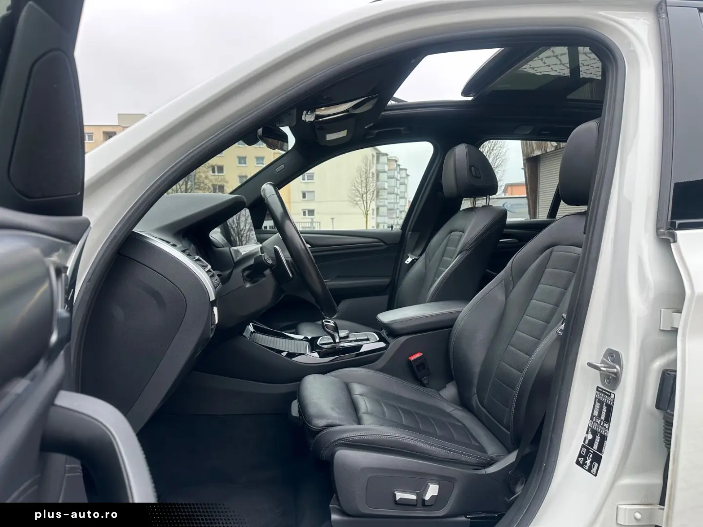 BMW X3 xDrive 20 d M Sport Head-Up Laser PANO AHK