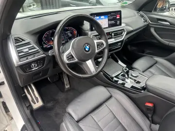 BMW X3 xDrive 20 d M Sport Head-Up Laser PANO AHK