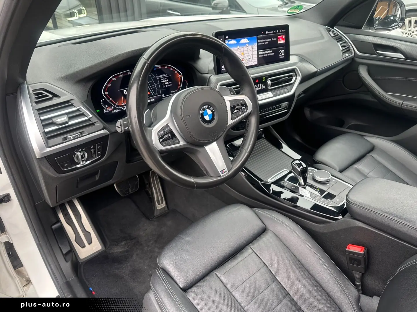 BMW X3 xDrive 20 d M Sport Head-Up Laser PANO AHK