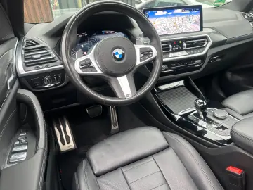 BMW X3 xDrive 20 d M Sport Head-Up Laser PANO AHK