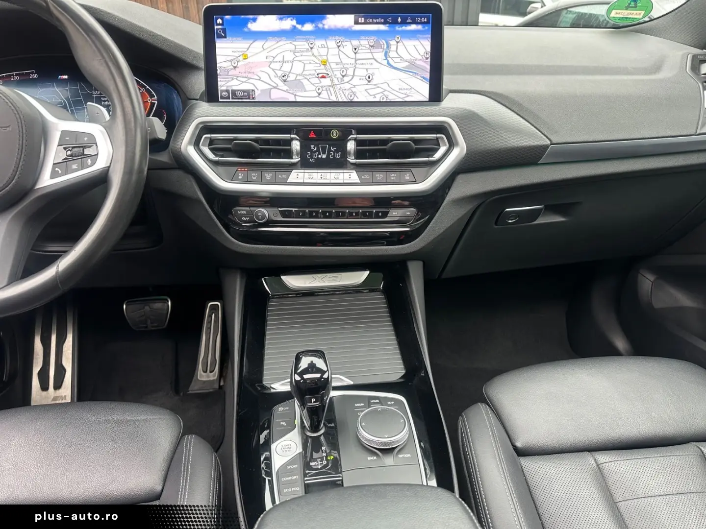 BMW X3 xDrive 20 d M Sport Head-Up Laser PANO AHK