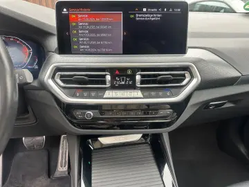 BMW X3 xDrive 20 d M Sport Head-Up Laser PANO AHK