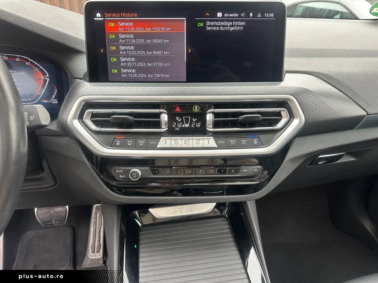 BMW X3 xDrive 20 d M Sport Head-Up Laser PANO AHK