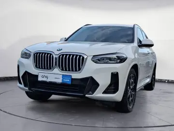 BMW X3 xDrive20d AT M-Sport  AHK RFK  Shadow-Line
