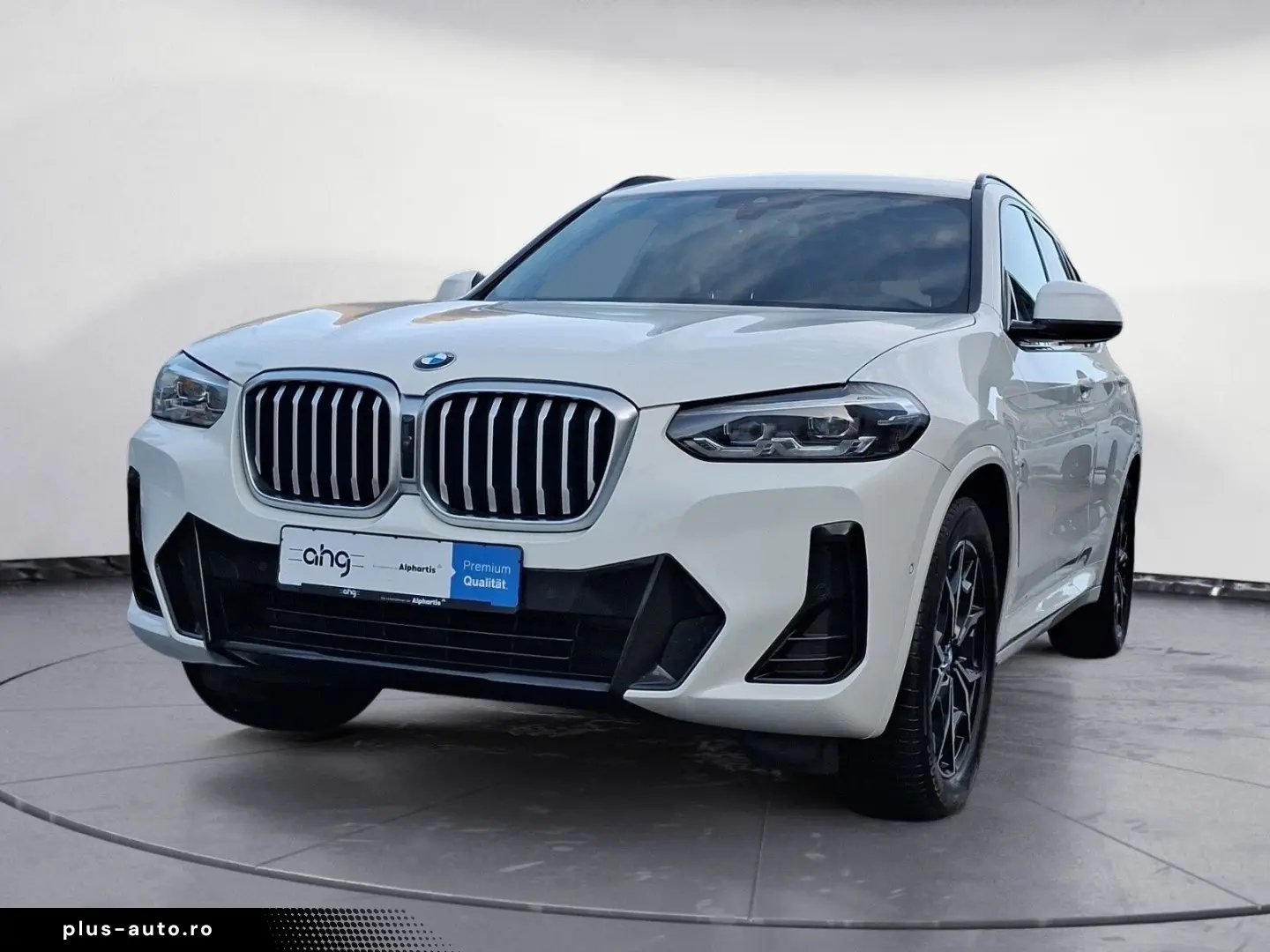 BMW X3 xDrive20d AT M-Sport  AHK RFK  Shadow-Line