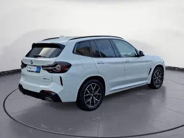 BMW X3 xDrive20d AT M-Sport  AHK RFK  Shadow-Line