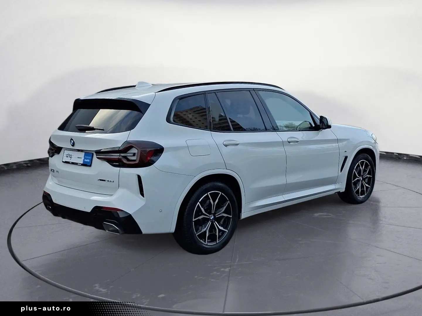 BMW X3 xDrive20d AT M-Sport  AHK RFK  Shadow-Line