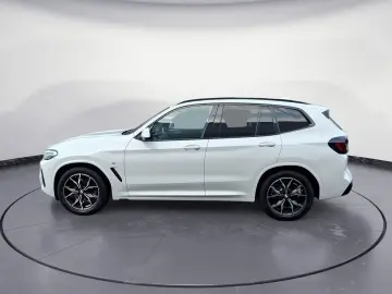 BMW X3 xDrive20d AT M-Sport  AHK RFK  Shadow-Line