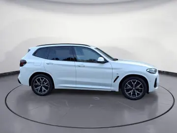 BMW X3 xDrive20d AT M-Sport  AHK RFK  Shadow-Line