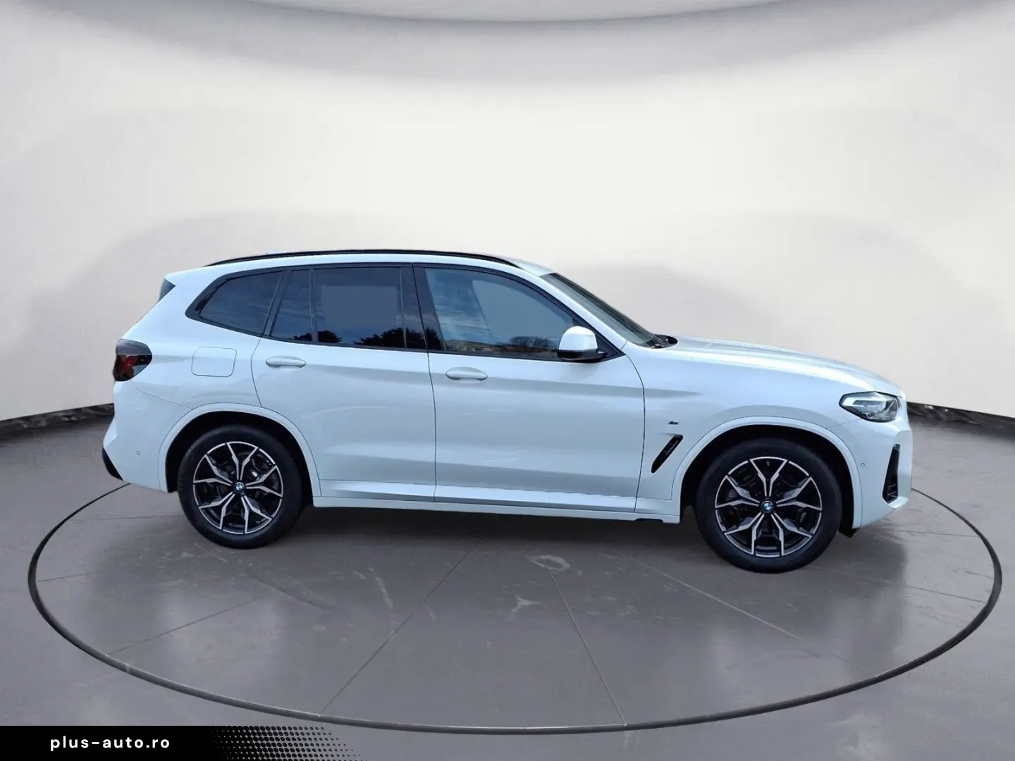 BMW X3 xDrive20d AT M-Sport  AHK RFK  Shadow-Line
