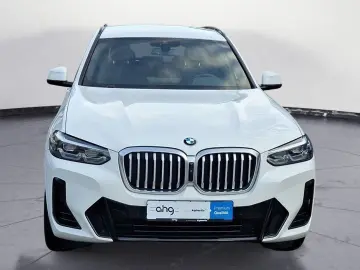 BMW X3 xDrive20d AT M-Sport  AHK RFK  Shadow-Line