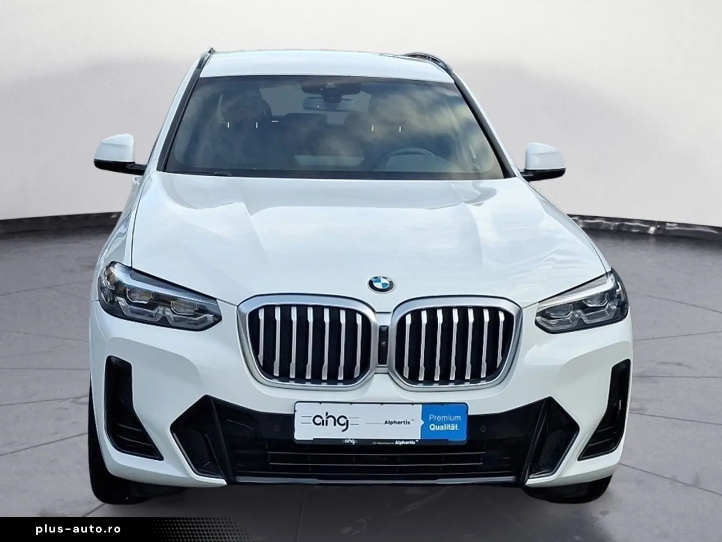 BMW X3 xDrive20d AT M-Sport  AHK RFK  Shadow-Line