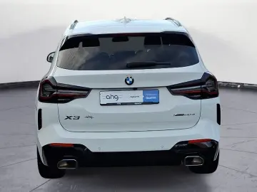 BMW X3 xDrive20d AT M-Sport  AHK RFK  Shadow-Line