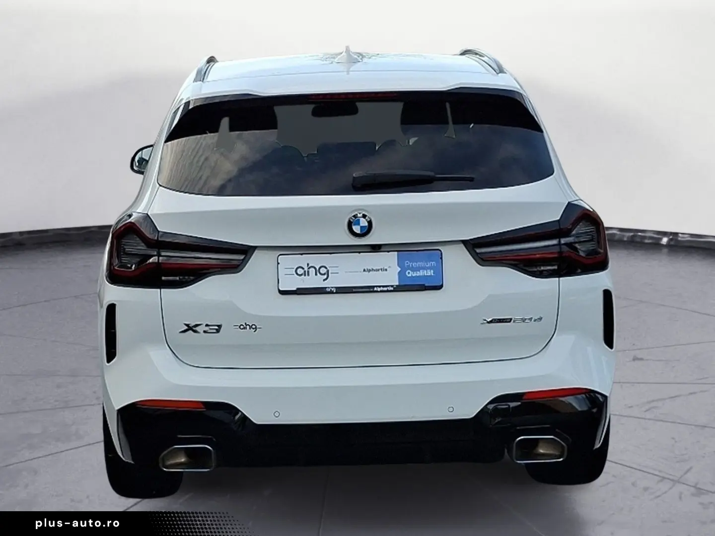 BMW X3 xDrive20d AT M-Sport  AHK RFK  Shadow-Line