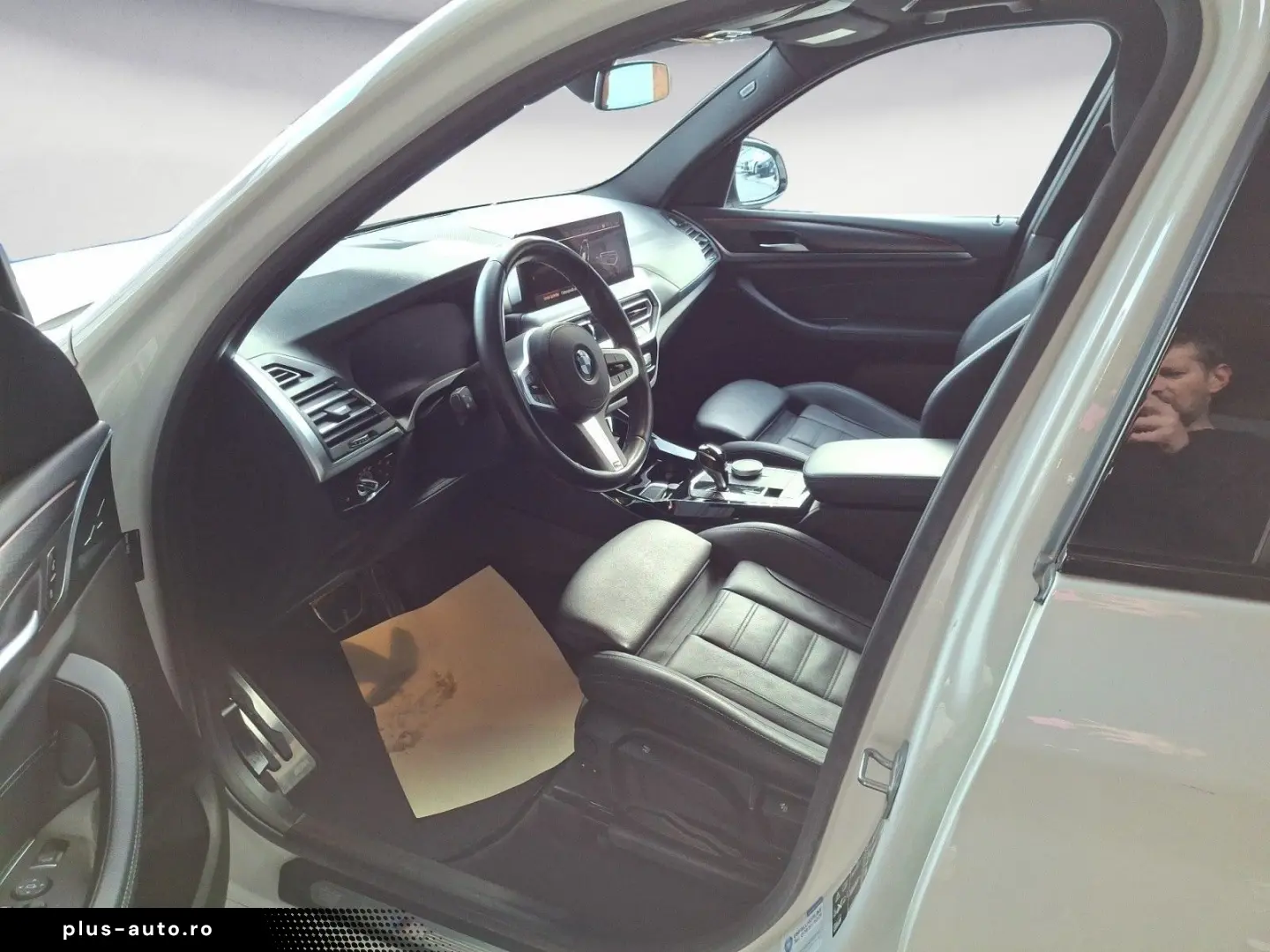 BMW X3 xDrive20d AT M-Sport  AHK RFK  Shadow-Line