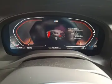 BMW X3 xDrive20d AT M-Sport  AHK RFK  Shadow-Line