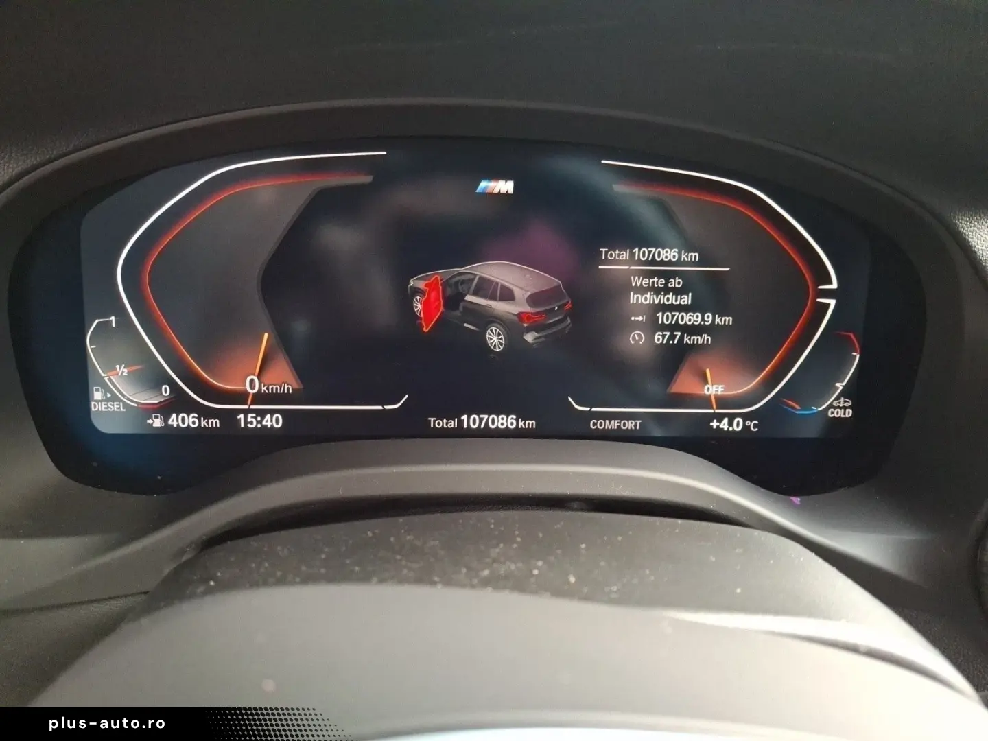 BMW X3 xDrive20d AT M-Sport  AHK RFK  Shadow-Line