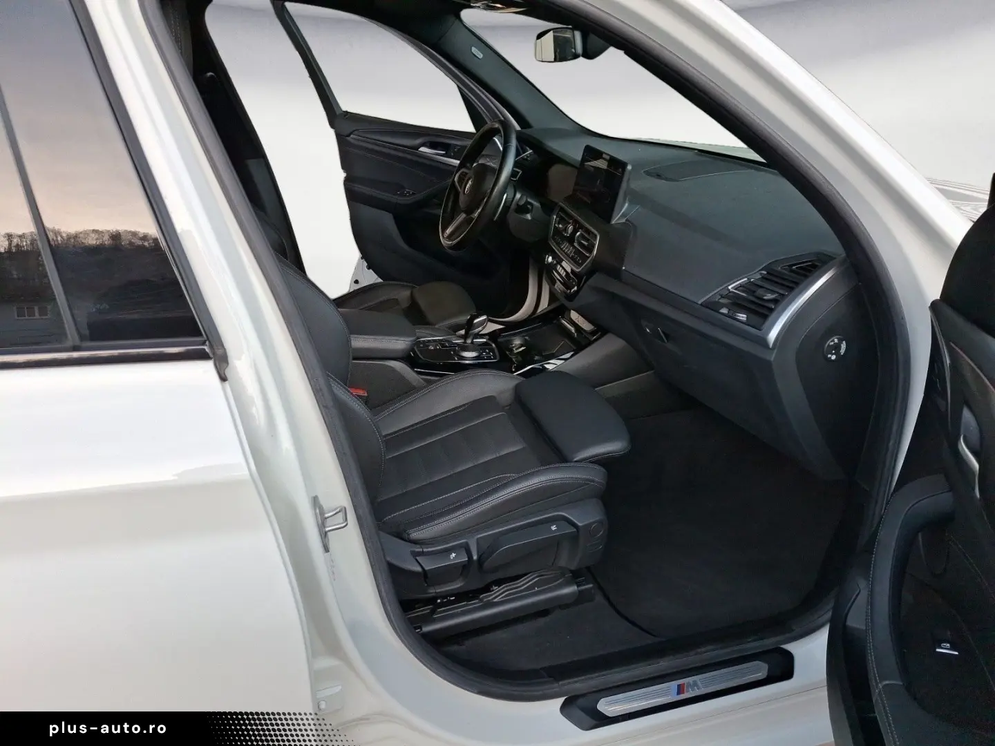 BMW X3 xDrive20d AT M-Sport  AHK RFK  Shadow-Line