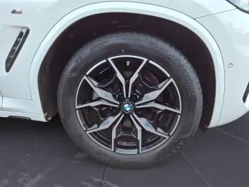 BMW X3 xDrive20d AT M-Sport  AHK RFK  Shadow-Line