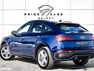Audi Q5 50 TFSI e quattro S tronic PHEV S Line
