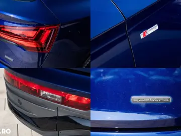 Audi Q5 50 TFSI e quattro S tronic PHEV S Line