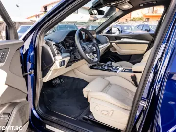 Audi Q5 50 TFSI e quattro S tronic PHEV S Line