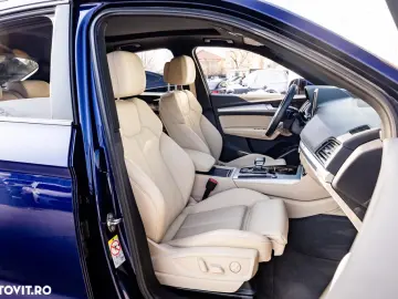 Audi Q5 50 TFSI e quattro S tronic PHEV S Line
