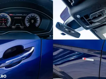 Audi Q5 50 TFSI e quattro S tronic PHEV S Line