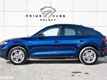 Audi Q5 50 TFSI e quattro S tronic PHEV S Line