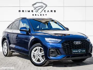 Audi Q5 50 TFSI e quattro S tronic PHEV S Line