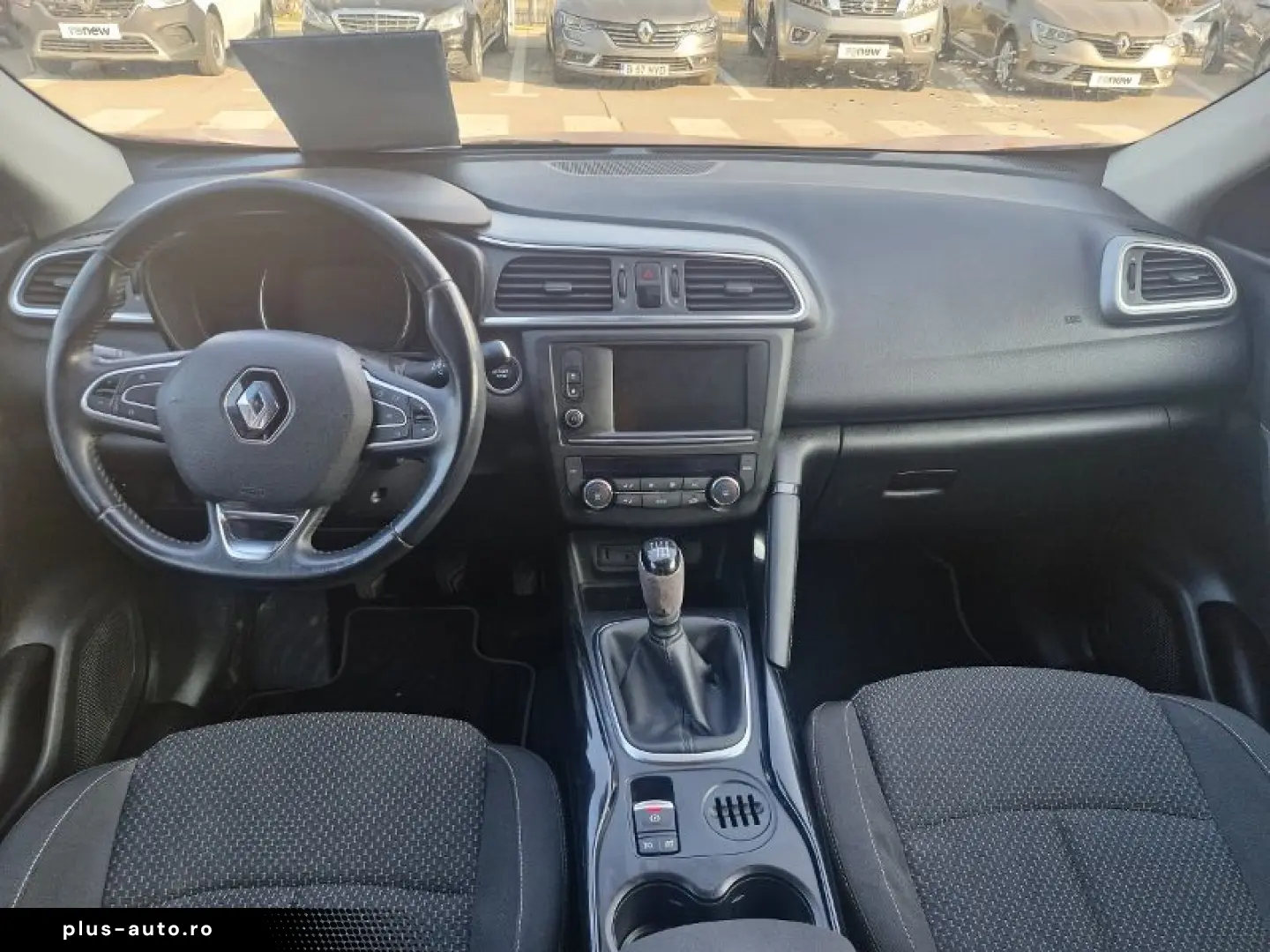 RENAULT KADJAR 1.5 dCi 110CP Zen Energy