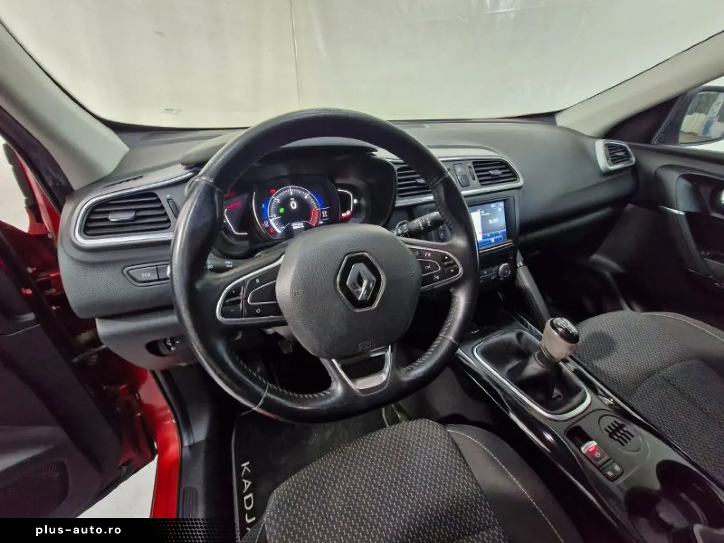 RENAULT KADJAR 1.5 dCi 110CP Zen Energy