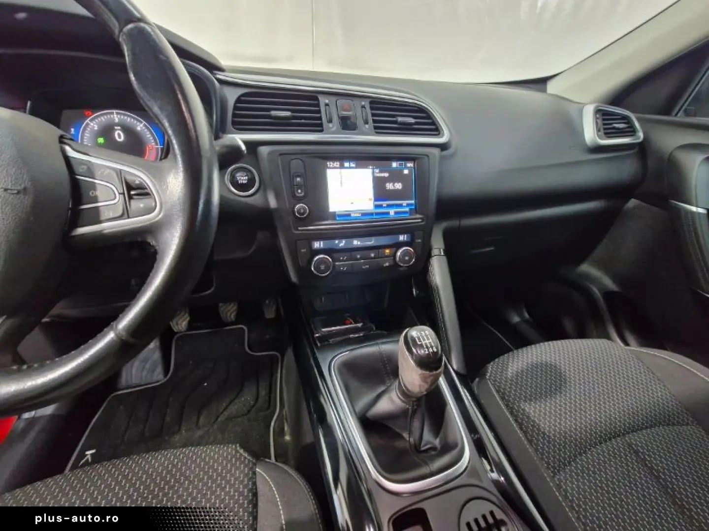 RENAULT KADJAR 1.5 dCi 110CP Zen Energy