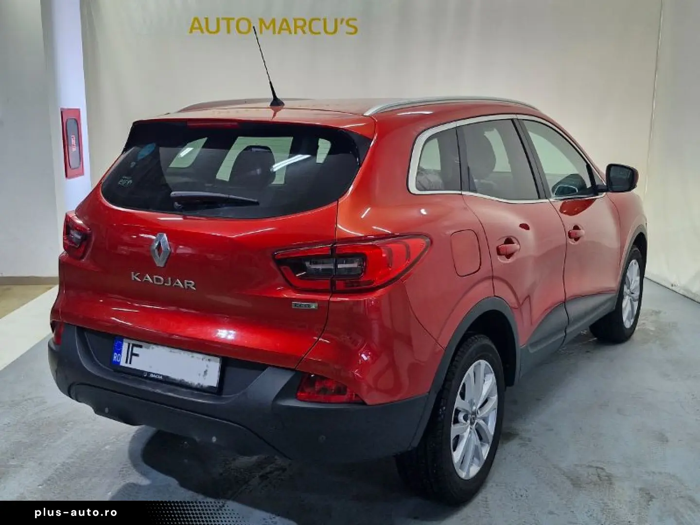 RENAULT KADJAR 1.5 dCi 110CP Zen Energy